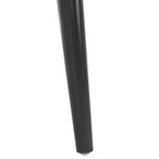 Fauteuil d'appoint tissé en cuir Walda - ACH1010 - Noir - Safavieh