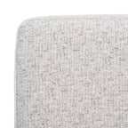 Fauteuil Lohan - ACH5201A - Gris clair/doré - Safavieh