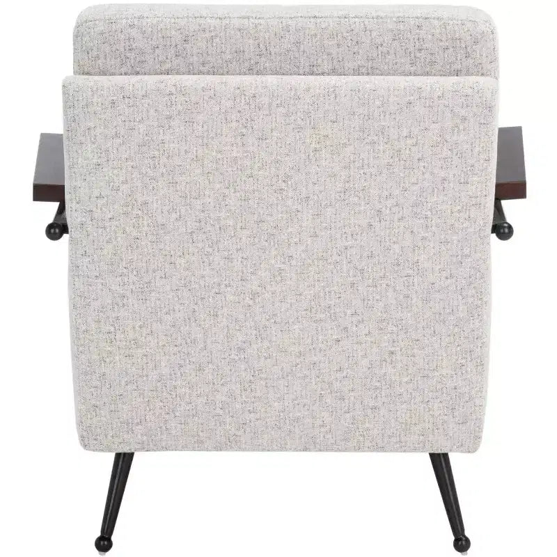 Fauteuil Lohan - ACH5201A - Gris clair/doré - Safavieh