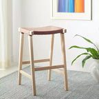 Tabouret de bar rectangulaire Aariz - BST1010 - Safavieh