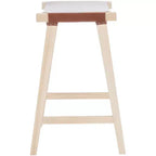 Tabouret de bar rectangulaire Aariz - BST1010 - Safavieh