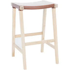 Tabouret de bar rectangulaire Aariz - BST1010 - Safavieh