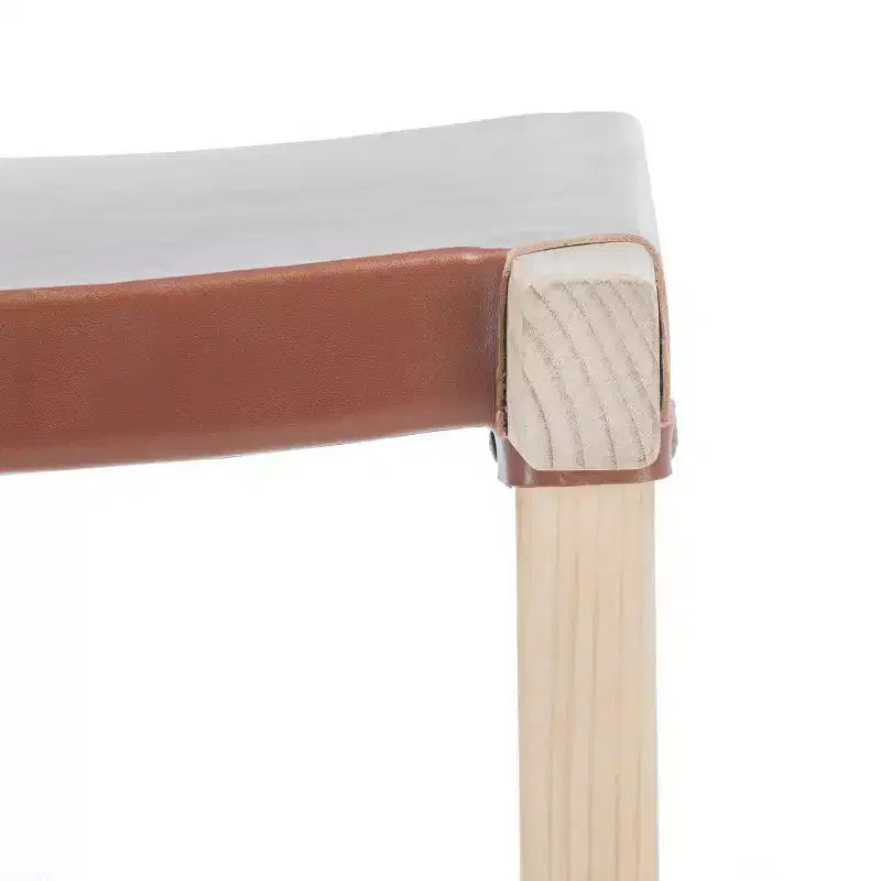 Tabouret de bar rectangulaire Aariz - BST1010 - Safavieh