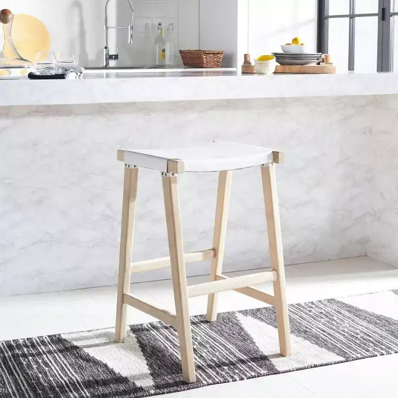 Tabouret de bar rectangulaire Aariz - BST1010 - Safavieh