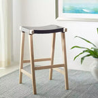 Tabouret de bar rectangulaire Aariz - BST1010 - Safavieh