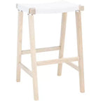Tabouret de bar rectangulaire Aariz - BST1010 - Safavieh