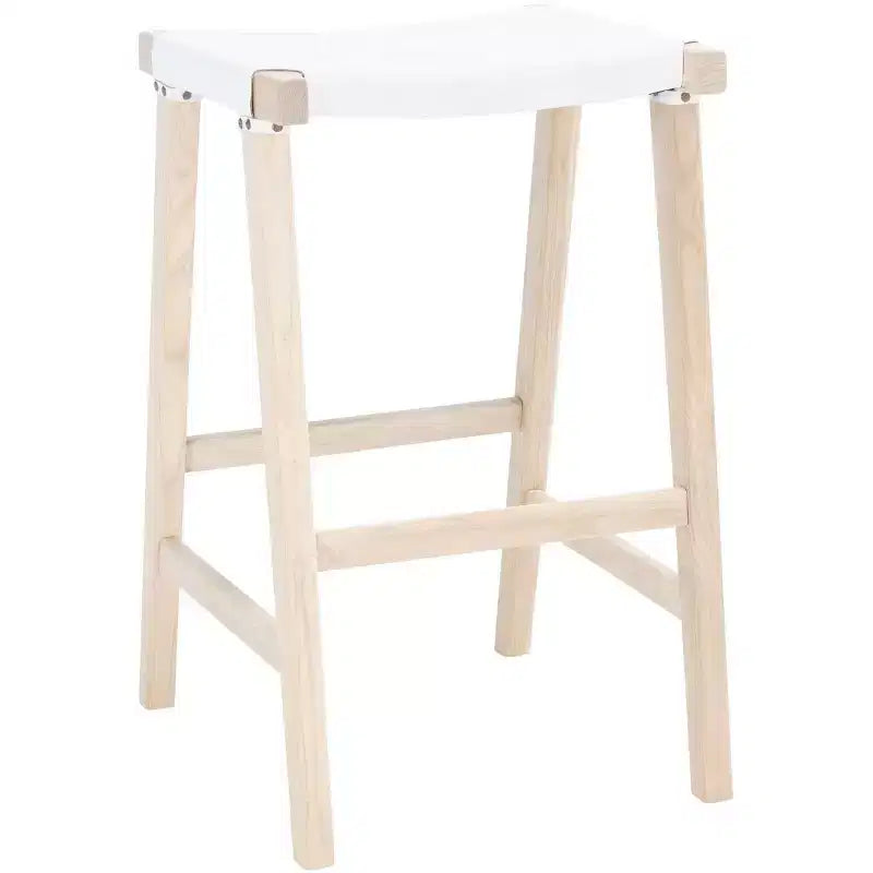 Tabouret de bar rectangulaire Aariz - BST1010 - Safavieh