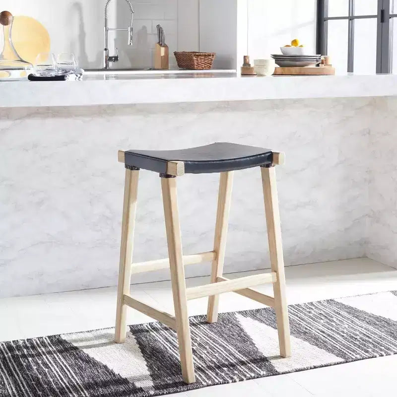 Tabouret de bar rectangulaire Aariz - BST1010 - Safavieh