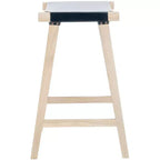Tabouret de bar rectangulaire Aariz - BST1010 - Safavieh