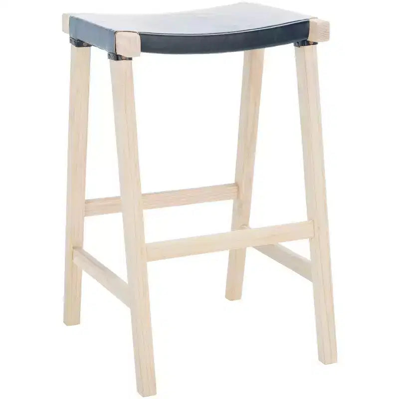 Tabouret de bar rectangulaire Aariz - BST1010 - Safavieh