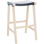 Tabouret de bar rectangulaire Aariz - BST1010 - Safavieh