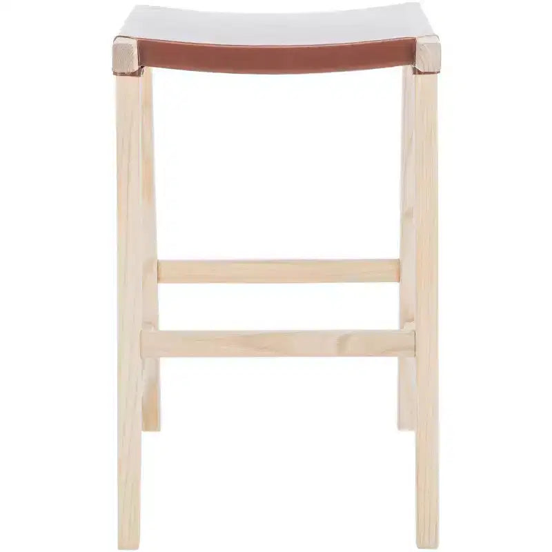 Tabouret de bar rectangulaire Aariz - BST1010 - Safavieh