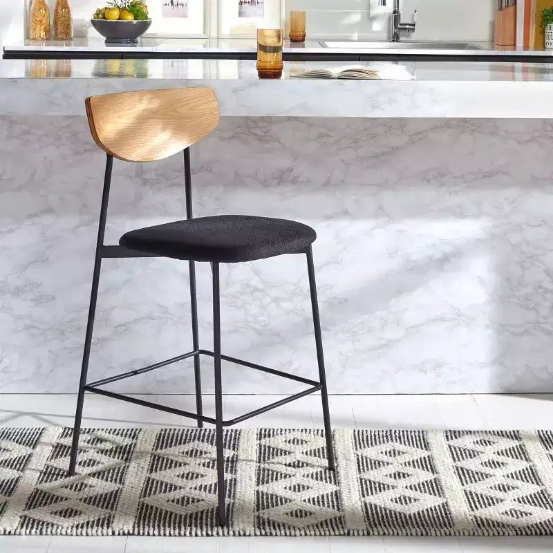 Tabouret de comptoir Ryker - BST3009 - Safavieh