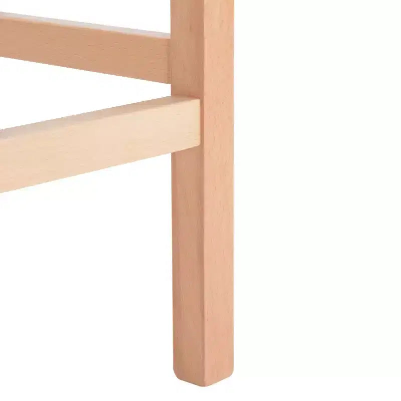 Tabouret de bar bas en cannage Saito - BST9500 - Safavieh