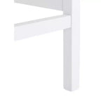 Tabouret de bar bas en cannage Saito - BST9500 - Safavieh