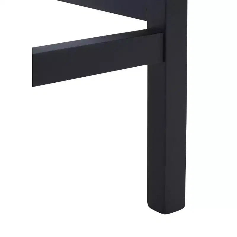 Tabouret de bar bas en cannage Saito - BST9500 - Safavieh