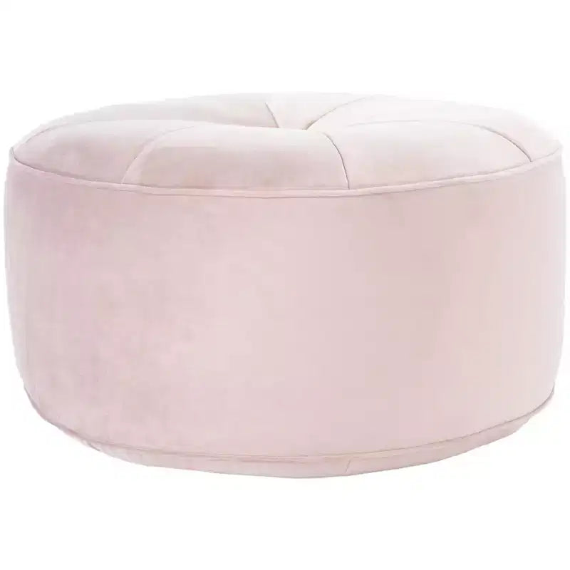 Amais Round Ottoman - OTT4501 - Safavieh