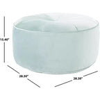 Ottoman rond Amais - OTT4501 - Safavieh