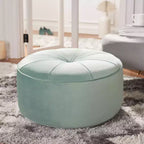 Ottoman rond Amais - OTT4501 - Safavieh