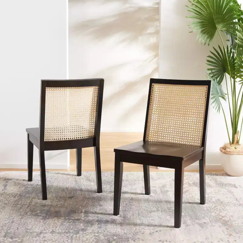 Chaise de salle à manger Levy (Lot de 2) - DCH1011 - Safavieh