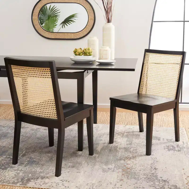 Chaise de salle à manger Levy (Lot de 2) - DCH1011 - Safavieh