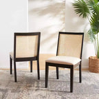 Chaise de salle à manger Levy (Lot de 2) - DCH1011 - Safavieh