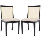 Levy Dining Chair (Set of 2) - DCH1011 - Safavieh