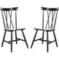 Friar Dining Chair (Set of 2) - DCH1401 - Safavieh