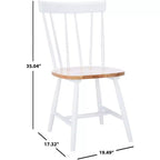 Chaise de salle à manger Kealey - DCH8503 - Safavieh