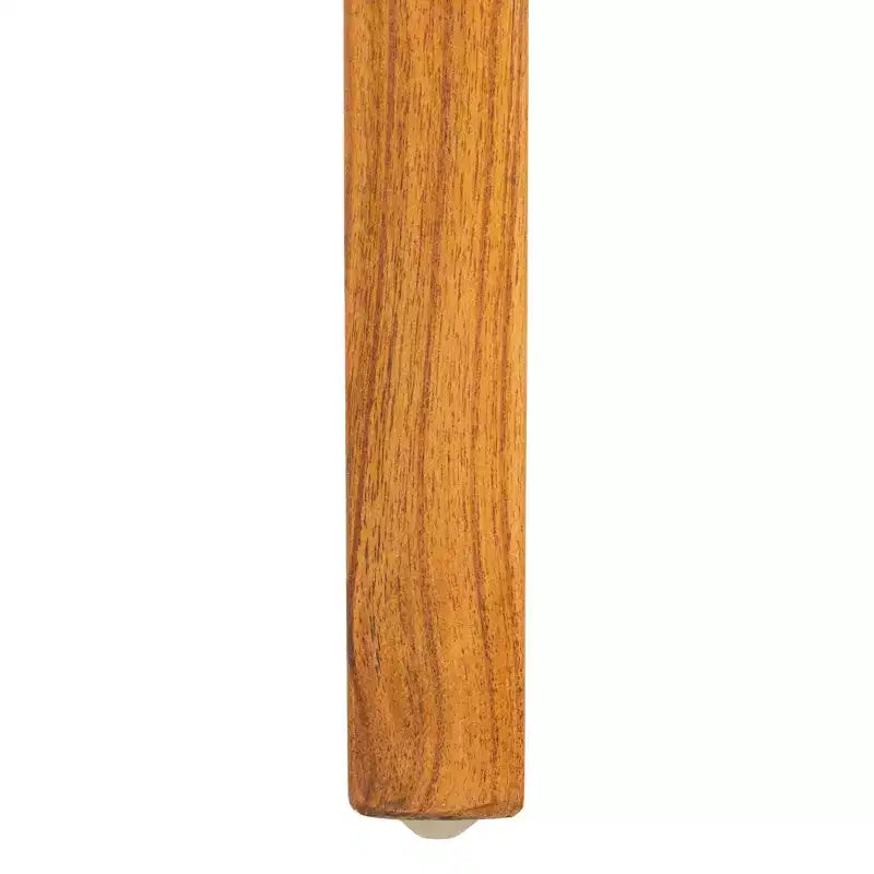 Chaise de salle à manger en cuir Cire - DCH4004 - Safavieh