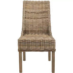 Suncoast 18 H, fauteuil accoudoirs (lot de 2) – FOX6503 – Safavieh Couture