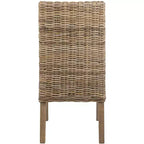 Suncoast 18 H, fauteuil accoudoirs (lot de 2) – FOX6503 – Safavieh Couture
