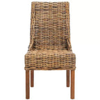 Suncoast 18 H, fauteuil accoudoirs (lot de 2) – FOX6503 – Safavieh Couture