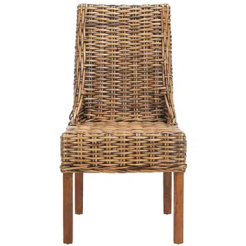 Suncoast 18 H, fauteuil accoudoirs (lot de 2) – FOX6503 – Safavieh Couture