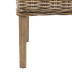 Suncoast 18 H, fauteuil accoudoirs (lot de 2) – FOX6503 – Safavieh Couture