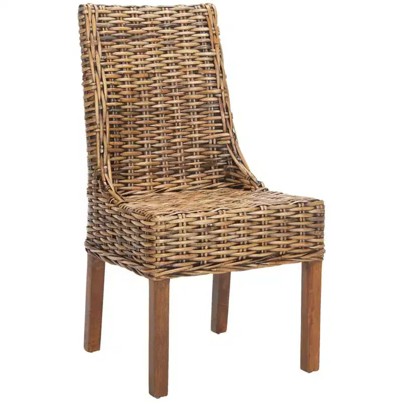 Suncoast 18 H, fauteuil accoudoirs (lot de 2) – FOX6503 – Safavieh Couture