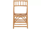 Chaise pliante Maja Rattan (Lot de 2) - SEA7042 - Safavieh