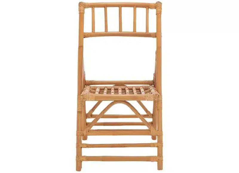 Chaise pliante Maja Rattan (Lot de 2) - SEA7042 - Safavieh