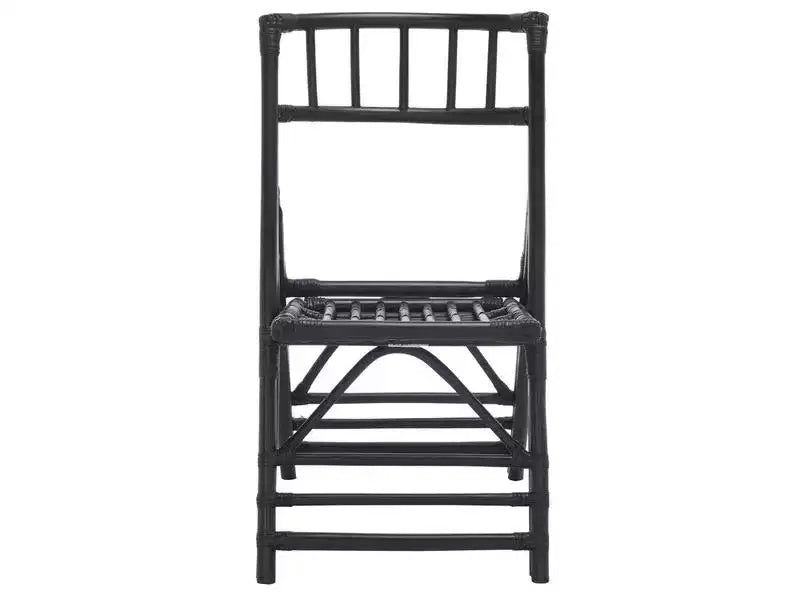 Chaise pliante Maja Rattan (Lot de 2) - SEA7042 - Safavieh