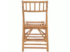Chaise pliante Maja Rattan (Lot de 2) - SEA7042 - Safavieh