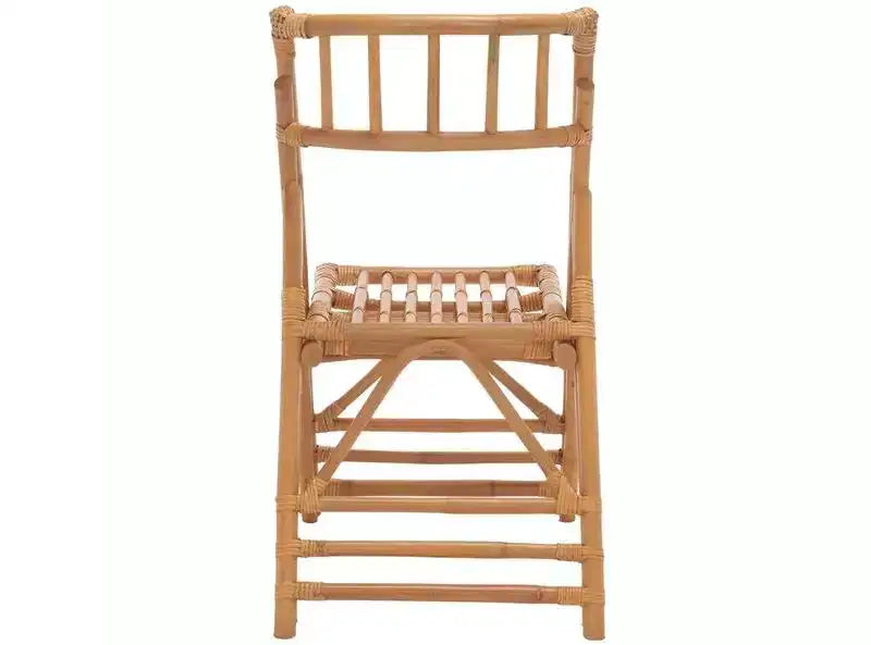 Chaise pliante Maja Rattan (Lot de 2) - SEA7042 - Safavieh