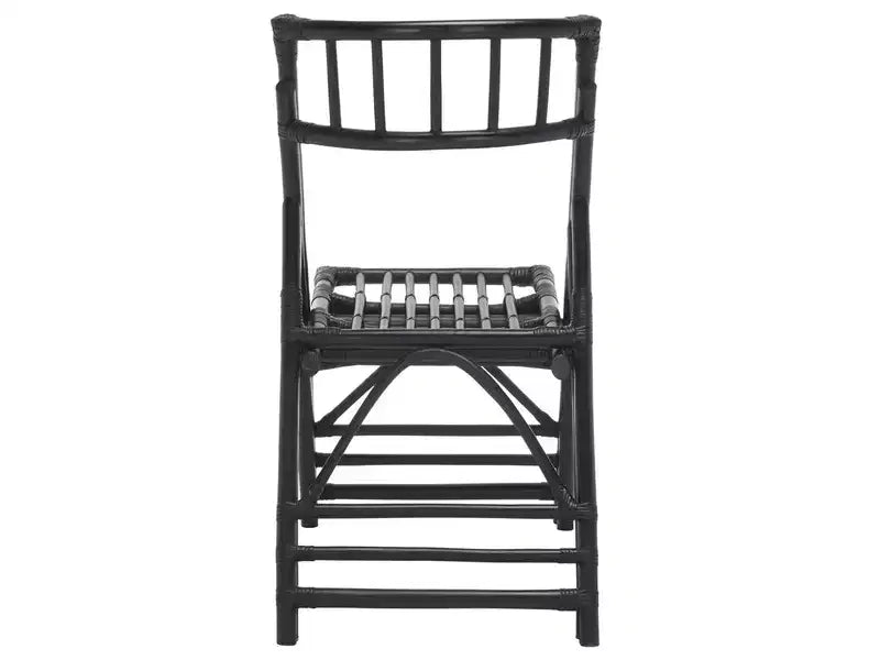 Chaise pliante Maja Rattan (Lot de 2) - SEA7042 - Safavieh