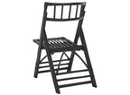 Chaise pliante Maja Rattan (Lot de 2) - SEA7042 - Safavieh