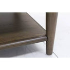 Table basse rectangulaire à 2 tiroirs Signature Design by Ashley Roanhowe, marron