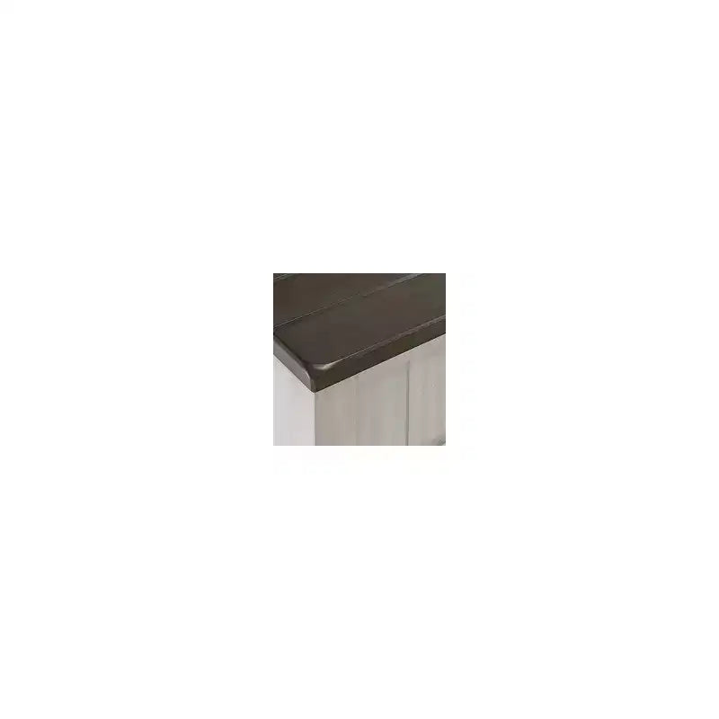 Signature Design by Ashley Darborn Table basse relevable, Gris et marron