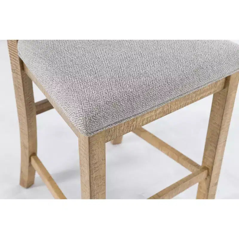 Tabouret de bar à hauteur de comptoir Havonplane de Signature Design by Ashley, ensemble de 2, brun