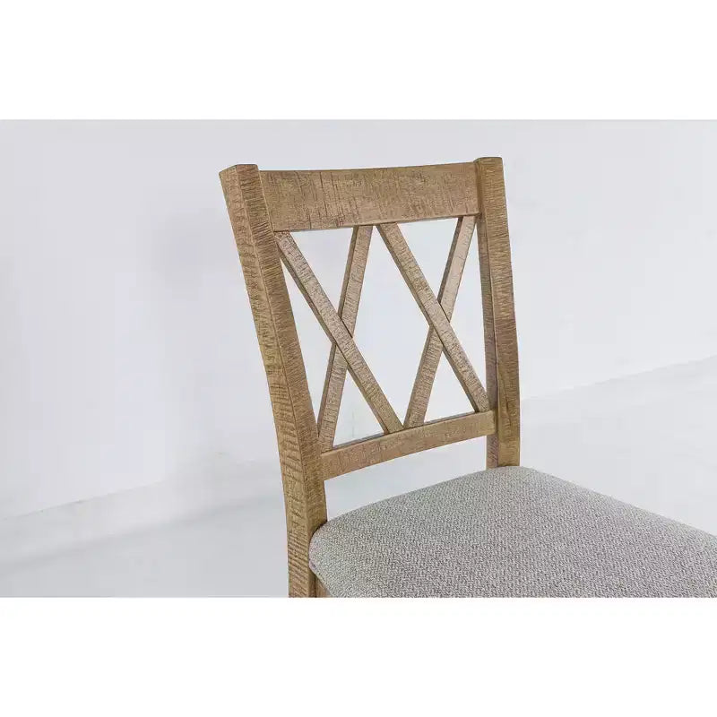 Tabouret de bar à hauteur de comptoir Havonplane de Signature Design by Ashley, ensemble de 2, brun
