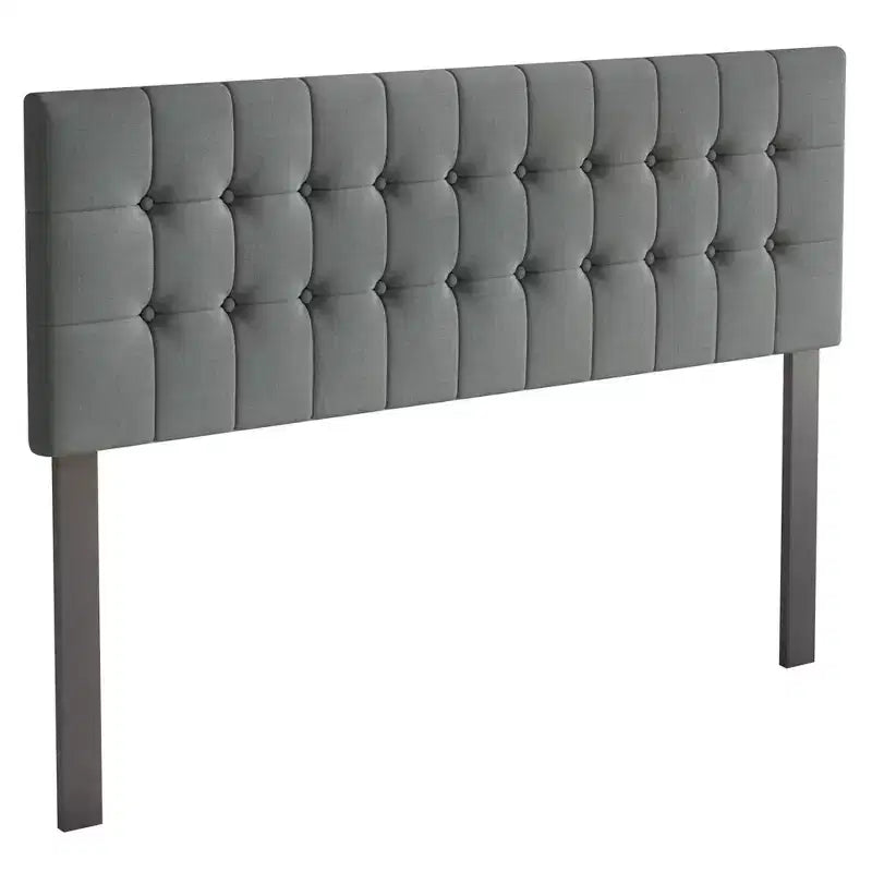 Tête de lit capitonnée ChaletPosh