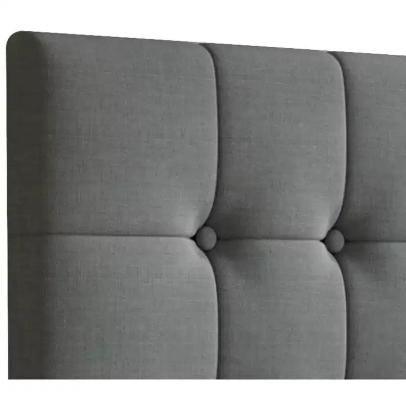 Tête de lit capitonnée ChaletPosh