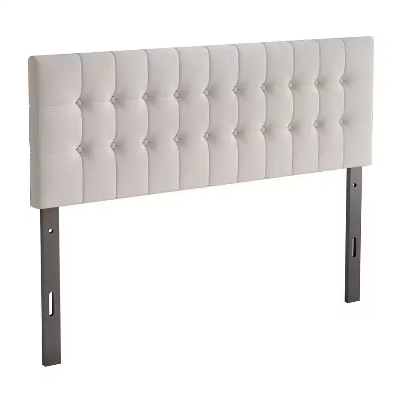 Tête de lit capitonnée ChaletPosh